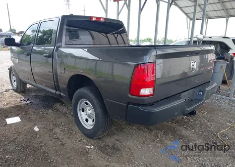 2024 Ram 1500 Classic Ssv 4X4 5'7 Box из США, поврежденный, VIN 1C6RR7XT9RS185440